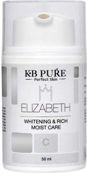 KB4003 Elisabeth Whitening Mask KB PURE